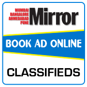 Mirror Classified Ad Booking